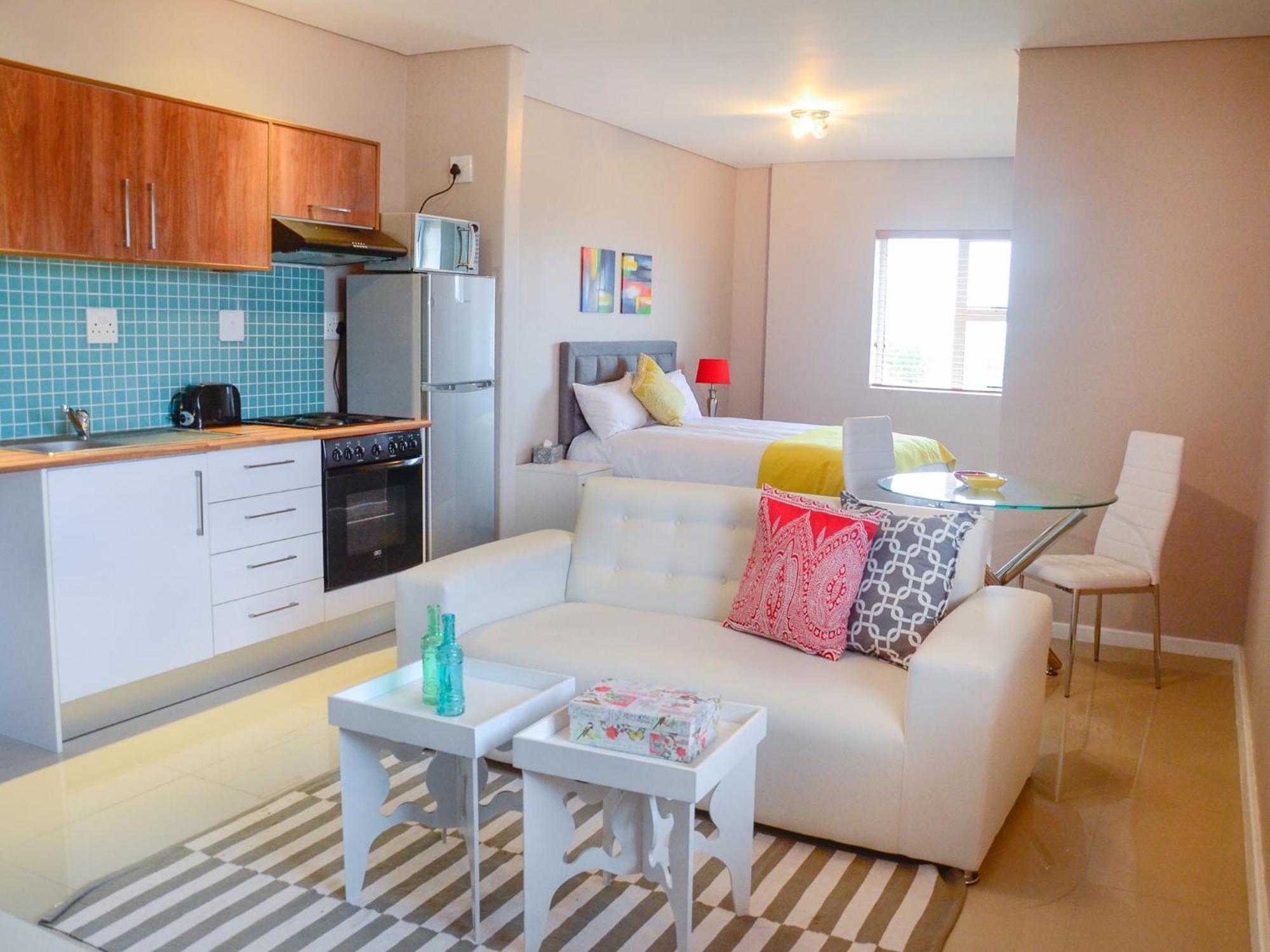 Apartamento The Brookston Ciudad del Cabo Exterior foto