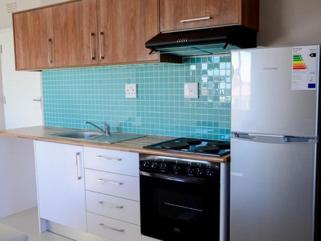Apartamento The Brookston Ciudad del Cabo Exterior foto